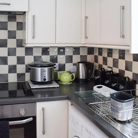 The Annexe Semesterbostad Whitby