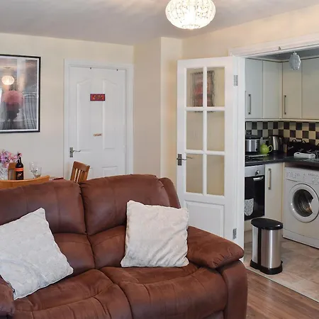 Semesterbostad The Annexe Whitby