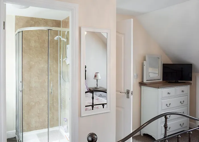 Vakantiehuis The Annexe *