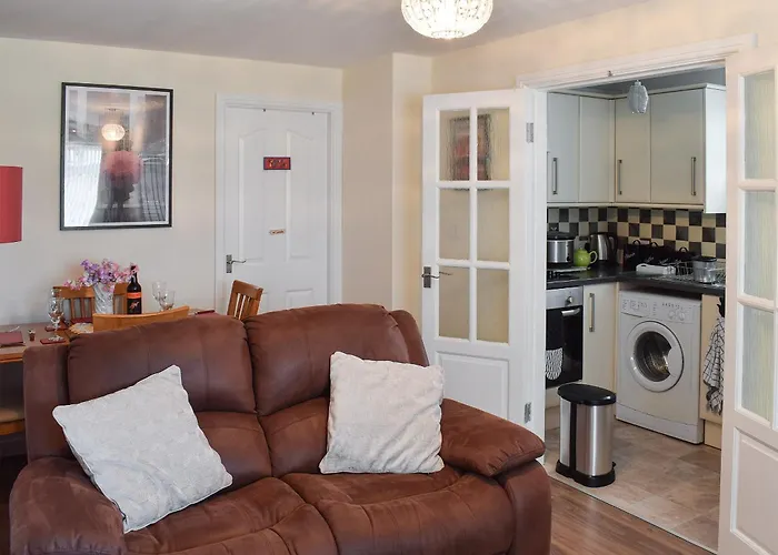 Vakantiehuis The Annexe *